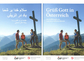Broschüre 'Grüß Gott in Österreich'