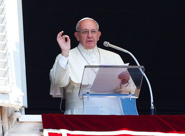 Franziskus ging nach Angelusgebet auf Bluttaten in München und Kabul ein 