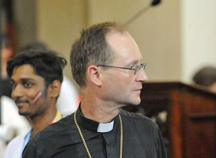 Weltjugendtag: Jugendbischof in Sorge um Sicherheit