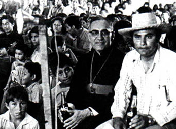 Bischof Oscar Romero