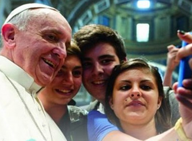 Papst: Weltjugendtag soll Zeichen der Völkerverständigung sein