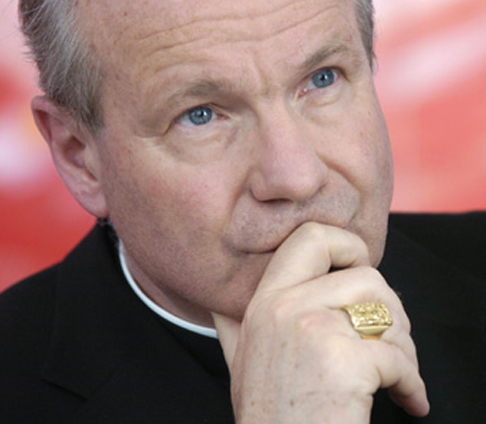 Wiener Erzbischof hofft auf andere Weg in Österreich.
