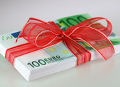 Geld als Geschenk/bilderbox.com