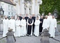 Freude über sieben Novizen im Stift Heiligenkreuz