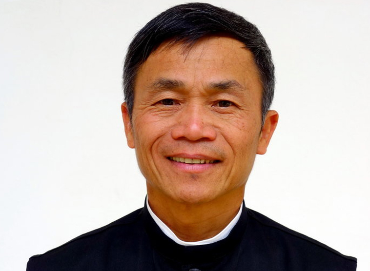 Kardinal Schönborn weiht Ordensmann aus Vietnam zum Priester