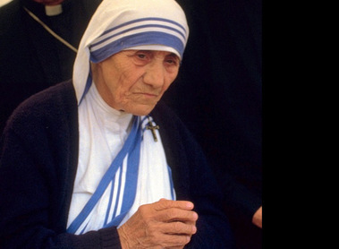 Papst spricht Mutter Teresa am 4. September heilig