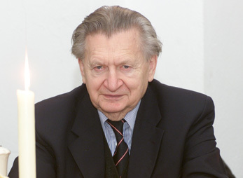 Alfred Klose.
Wien, 30.10.2002
