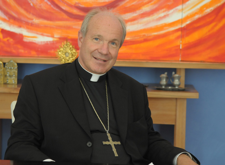 Kardinal Schönborn: 'Erwarte von Kern, dass er Integration vorantreibt'