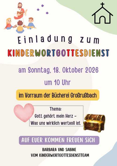 Pfarre Großrußbach