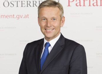 Reinhold Lopatka - Nationalratsabgeordneter und Staatssekret