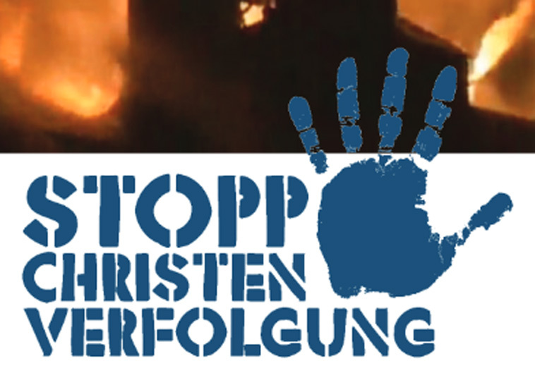 Stopp Christenverfolgung