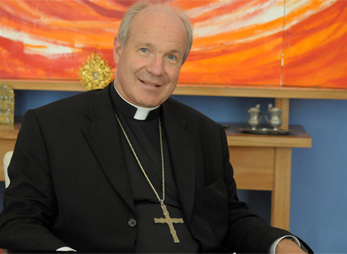 Kardinal Christoh Schönborn