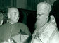 1980, Kardinal König beim Metropoliten Juvenal