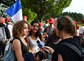 2.600 französische Jugendliche am Weg zum Weltjugendtag in Krakau
