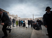 Papst Franziskus/ Mazur/catholicnews.org.uk