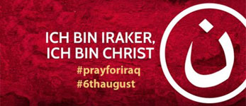 Gebetsaufruf / Kirche in Not Gebetsaufruf