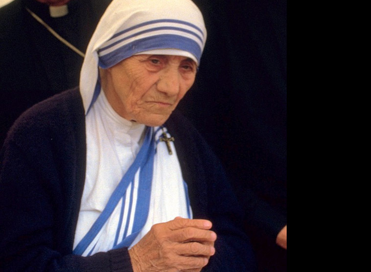 Papst leitet Konsistorium zur Mutter-Teresa-Heiligsprechung