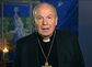 Kardinal Schönborn in Silvesteransprache: Bemühen um Frieden auch in Österreich