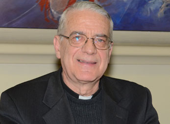 P. Federico Lombardi SJ