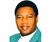 Dr. Jacob Osundu Nwabor / privat Dr. Jacob Osundu Nwabor