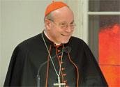 Kardinal Christoph Schönborn/kathbild.at/rupprecht