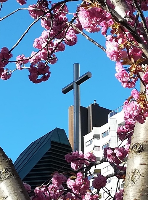 Wohnparkkirche Alterlaa
