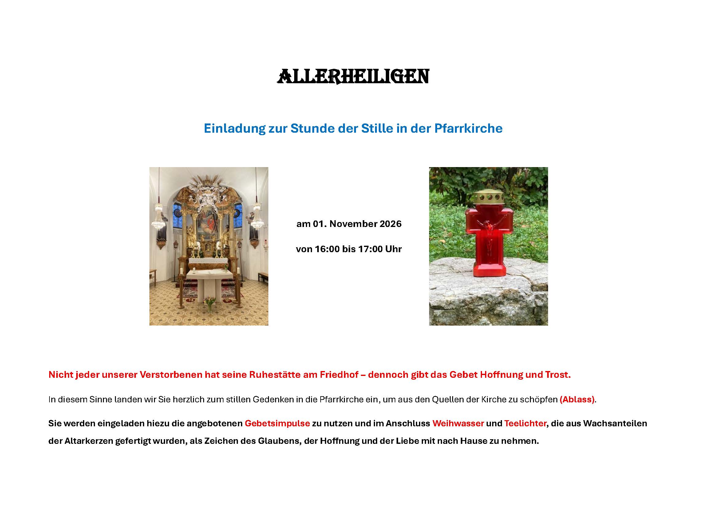 Pfarre Hennersdorf