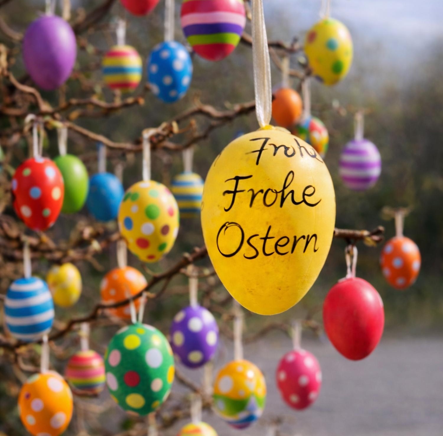 Frohe Ostern!