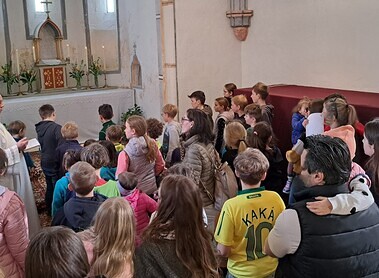Auferstehungsfeier für Kinder