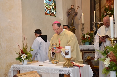 Pfarre Grafensulz - 8. Jänner 2017