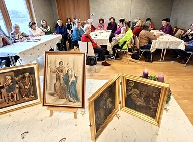 Herbergsuche 2025 / Pfarre Großebersdorf