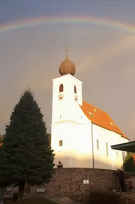 Pfarrkirche Hollenthon