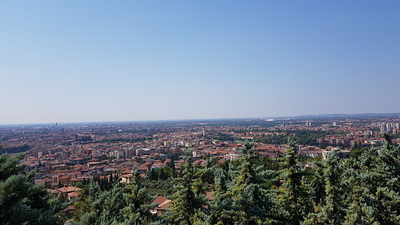 Busreise nach Oberitalien / M. Hersch / Reisegruppe