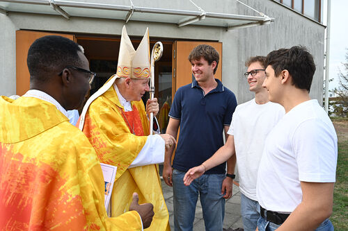 30 Jahre Emmauskirche Gänserndorf