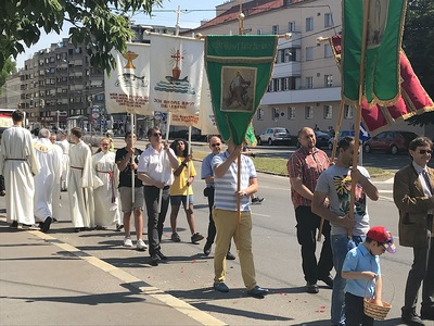 Fronleichnam 2019 / Maria Lahner