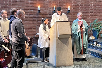 Familienmesse 16.11.25