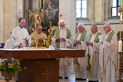Festakt und Festmesse
