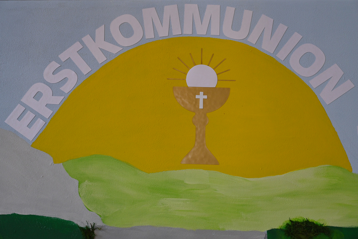 Symbolfoto Erstkommunion