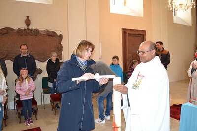 Tauferneuerungsfeier