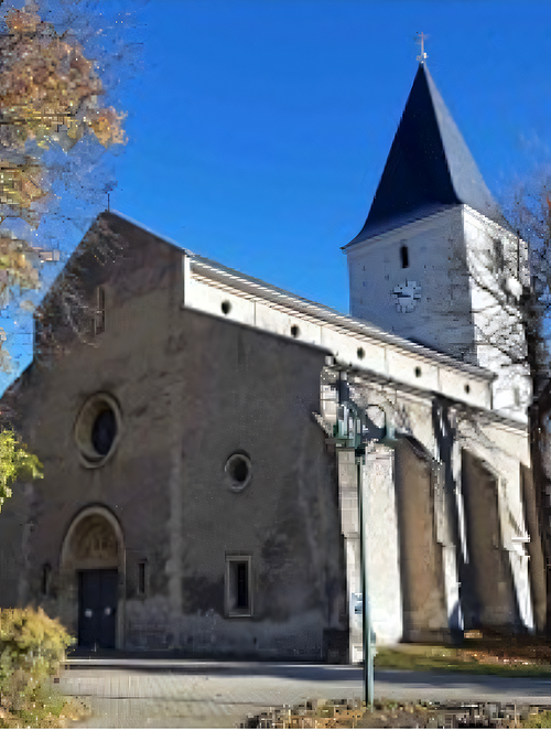 Kirche St. Laurentius