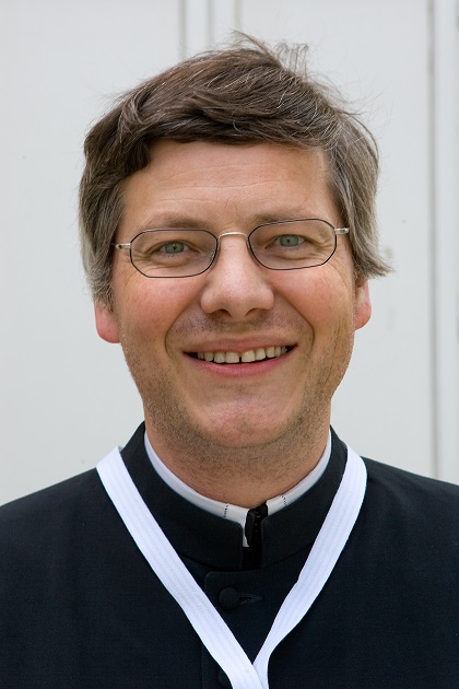Pfarrer Stefan. W. Koller CanReg