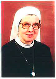 SR. REINHILDE Josefa HEMETSBERGER
