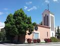 Kirche der Teilgemeinde Inzersdorf-Neustift