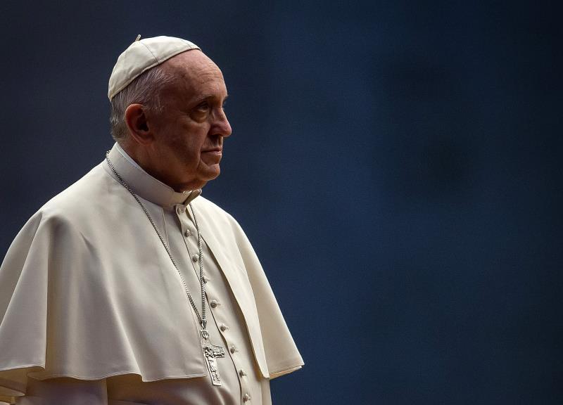 Papst ruft Kolumbusorden zu Hilfe und Gebet für Irak-Christen auf