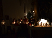 Weihnachten in Fallbach
