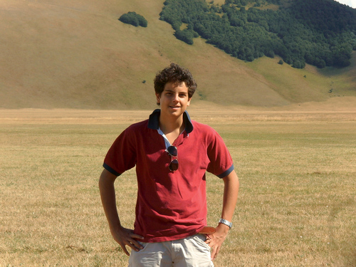 Co-Patron Carlo Acutis