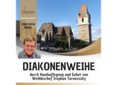 Diakonenweihe Constantin Mucha