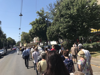 Fronleichnam 2019 / Maria Lahner