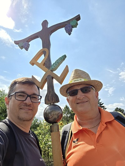 Von Stockerau nach Hausleiten