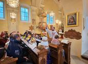 Sternsinger in Hagenberg